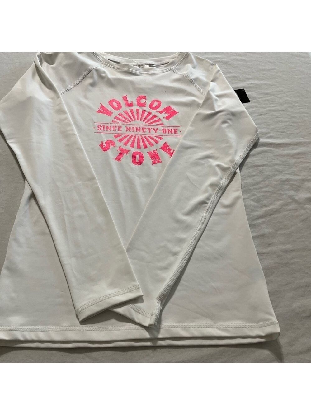 Volcon long sleeve Rash M Shirt